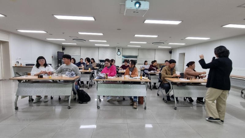 제5기 김해시지속가능발전대학 (24.11.07. 제10강 강의)